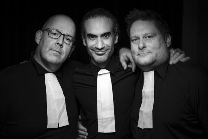 Evenementen 4 12 jaar The Preacher Men