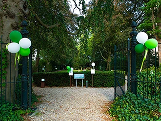 Locaties 6 Boomkwekerskerkhof - Aalsmeer