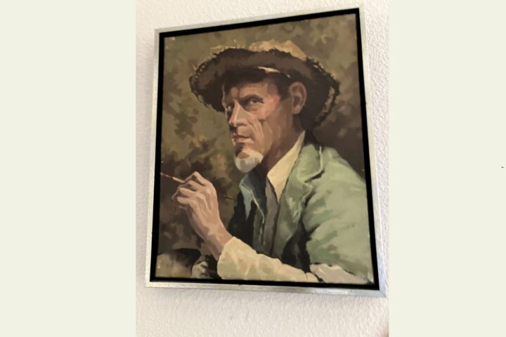 Charles Louis Vennik zelfportret e1765044845761