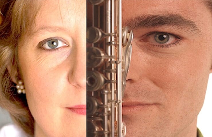 Egbert-Jan Louwerse en Manja Smits