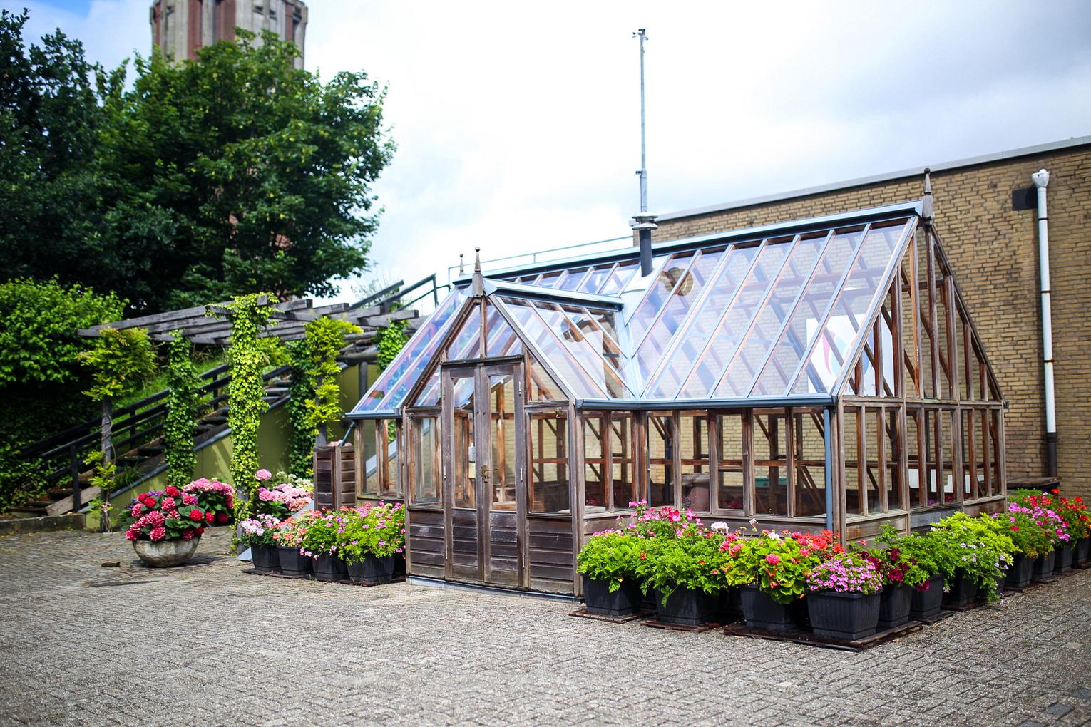 Locaties 5 Flower Art Museum - Aalsmeer