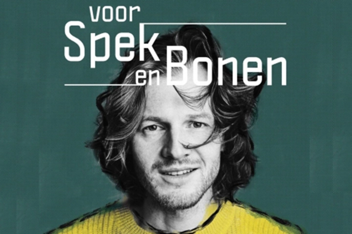 Guido Spek - Voor spek en bonen - 2025