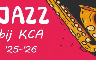 Nieuws 4 Programma Jazz 2025-2026