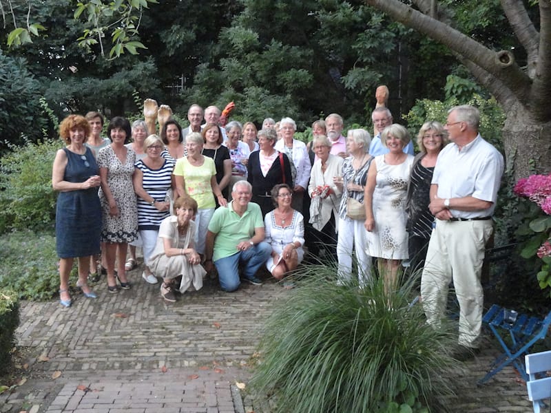 KCA vrijwilligers september 2013 sKCA - Placeholder Algemeen