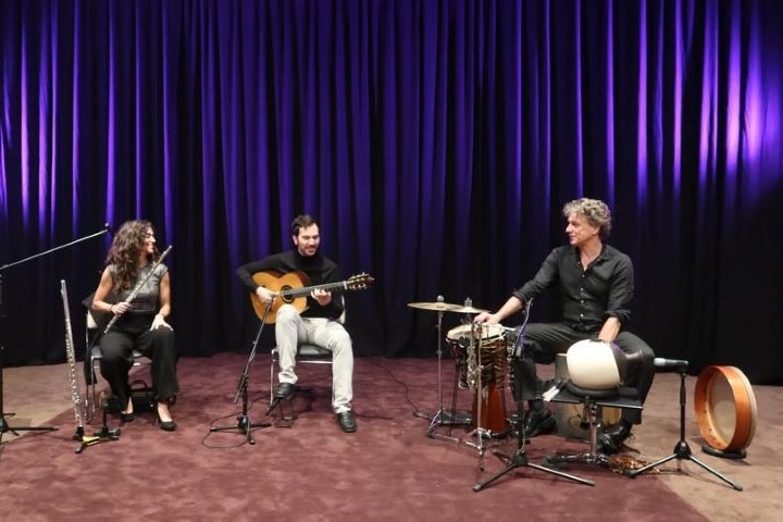 Matthieu Acosta Trio aangeleverd