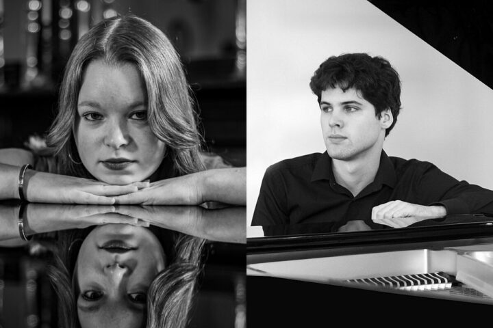 Noa van den Berg & Justus Egert – Vier eeuwen liedkunst