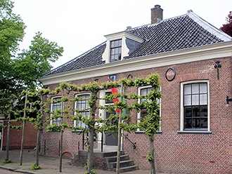 Locaties 1 Oude Raadhuis - Aalsmeer