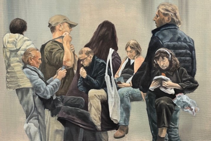THOSE_WAITING-4-oils_on_linen-FIGURE-2025-Martin_Schelstraete-