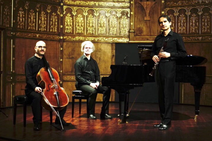 Trio Emerant - Hommage á Bach