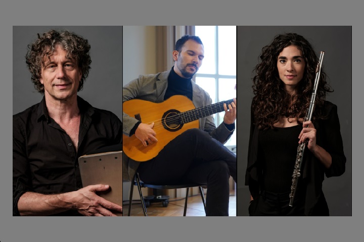 Udo Demandt Matthieu Acosta Maria Cristina Gonzalez 1