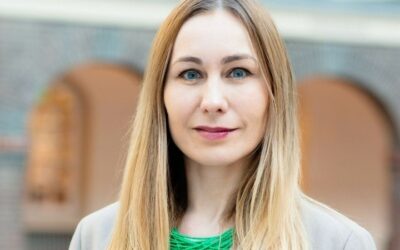 Nieuws 2 Lecture by Vyta Kovalenko – Truth Under Fire