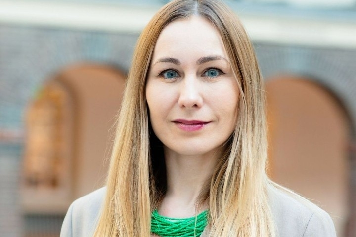 Vyta Kovalenko aangeleverd 1