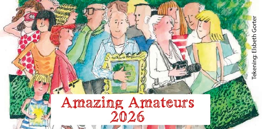 amazing amateurs logo 2026