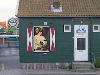 Locaties 3 Bacchus - Aalsmeer