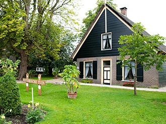 Locaties 7 Historische Tuin - Aalsmeer