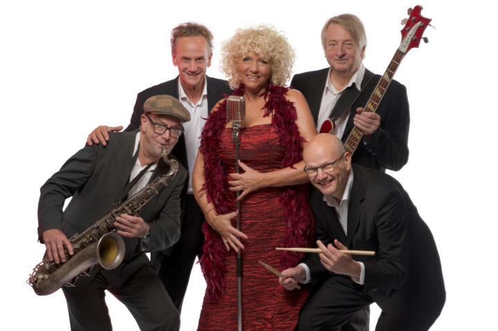 Martijn Schok Band - foto Robert Joore
