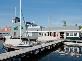 Locaties 4 Brasserie de Nieuwe Meer - Aalsmeer
