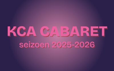 Abonnement Cabaret 2025-2026