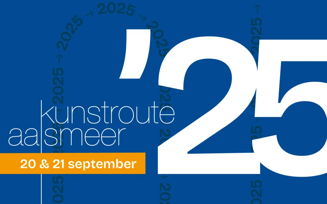 Kunstroute Aalsmeer 2025