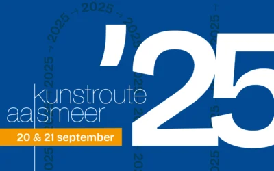 Kunstroute Aalsmeer 2025
