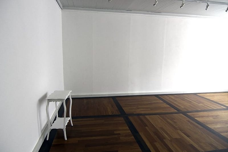 Oude Raadhuis 6 sKCA Oude Raadhuis Expositieruimte de voorkamer