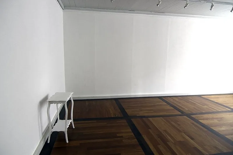 sKCA Oude Raadhuis Expositieruimte de voorkamer