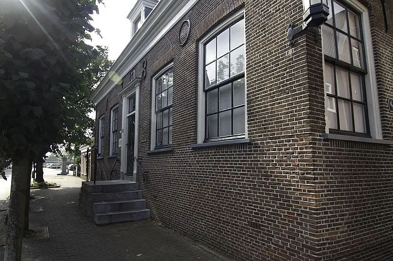 sKCA Oude Raadhuis Expositieruimte voorkant